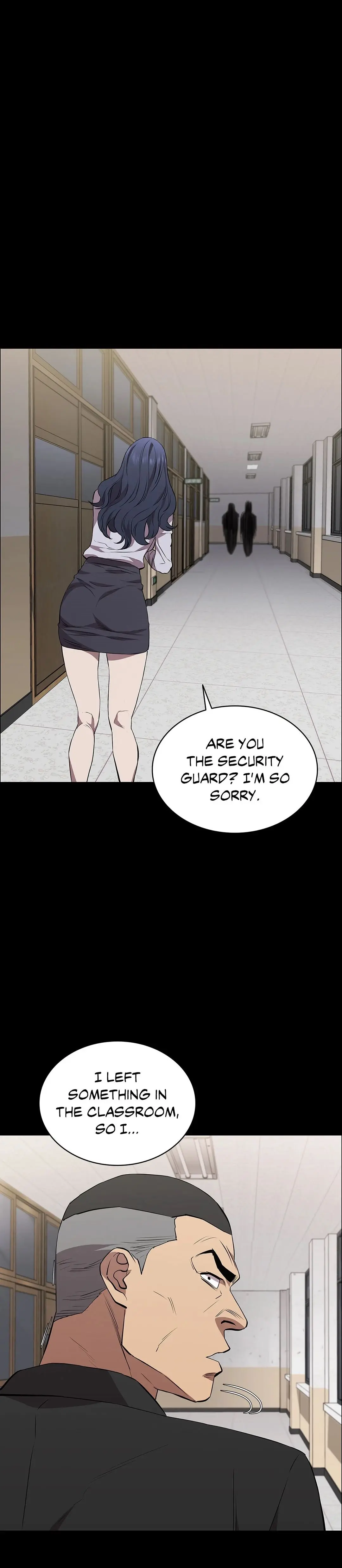 Thorns On Innocence Chapter 60 - Page 21