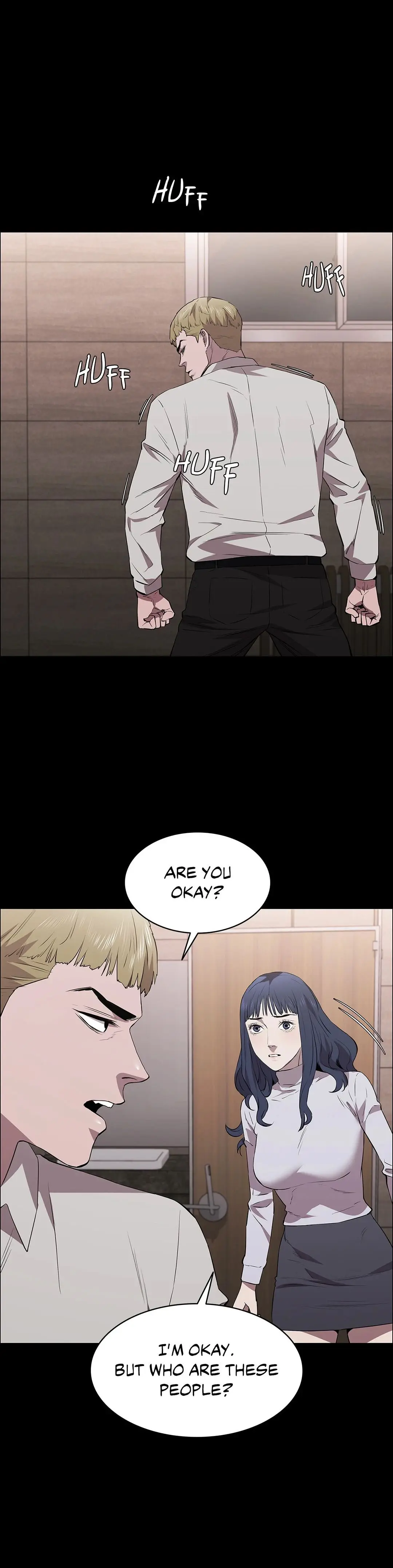 Thorns On Innocence Chapter 60 - Page 31