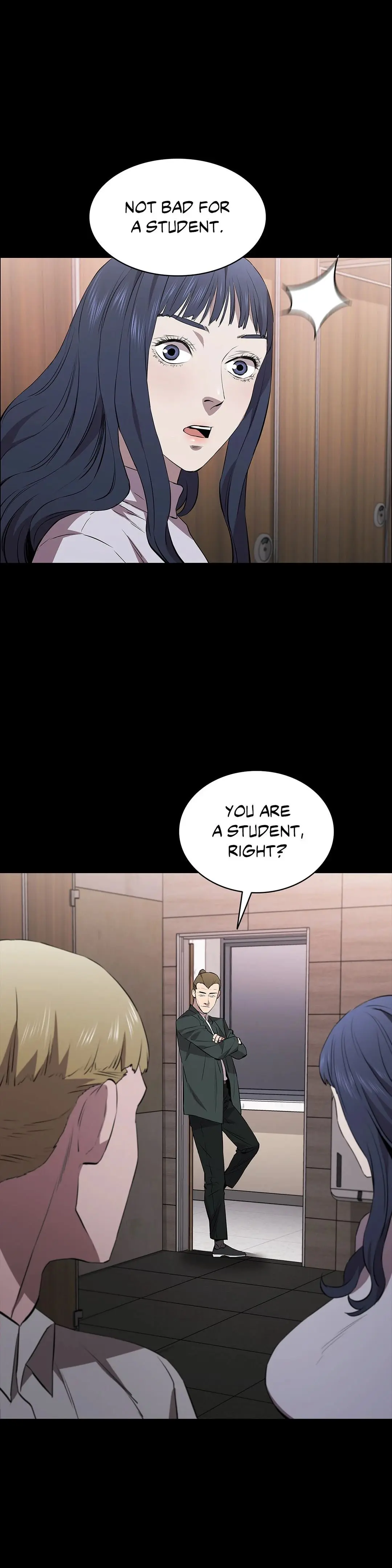 Thorns On Innocence Chapter 60 - Page 32