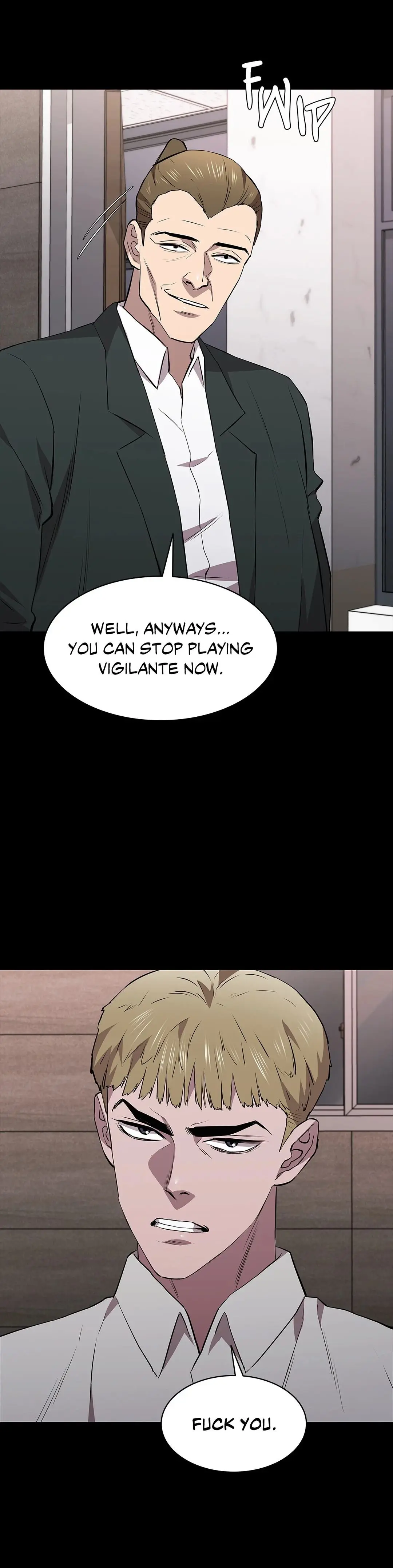 Thorns On Innocence Chapter 60 - Page 33