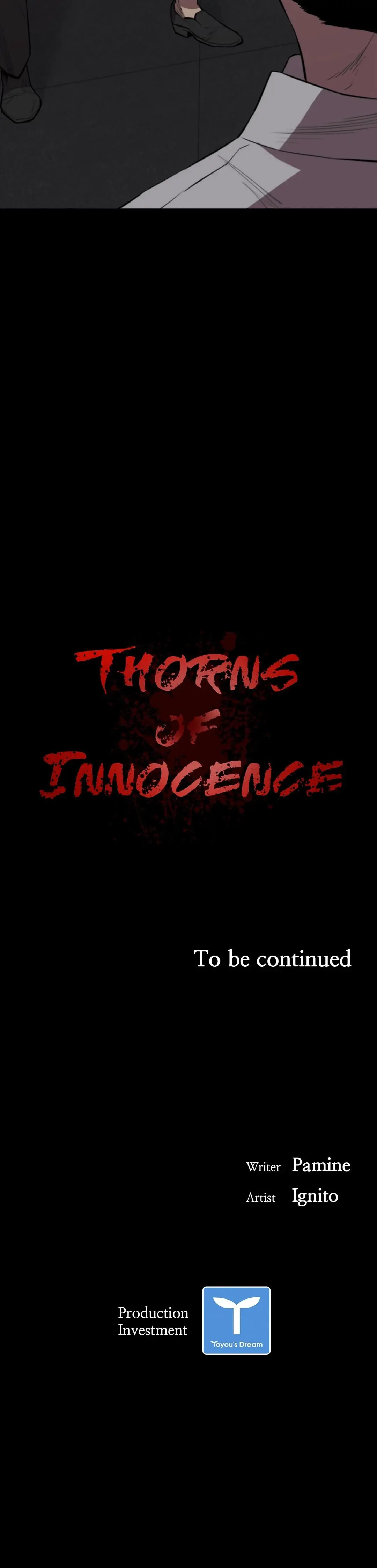 Thorns On Innocence Chapter 60 - Page 36