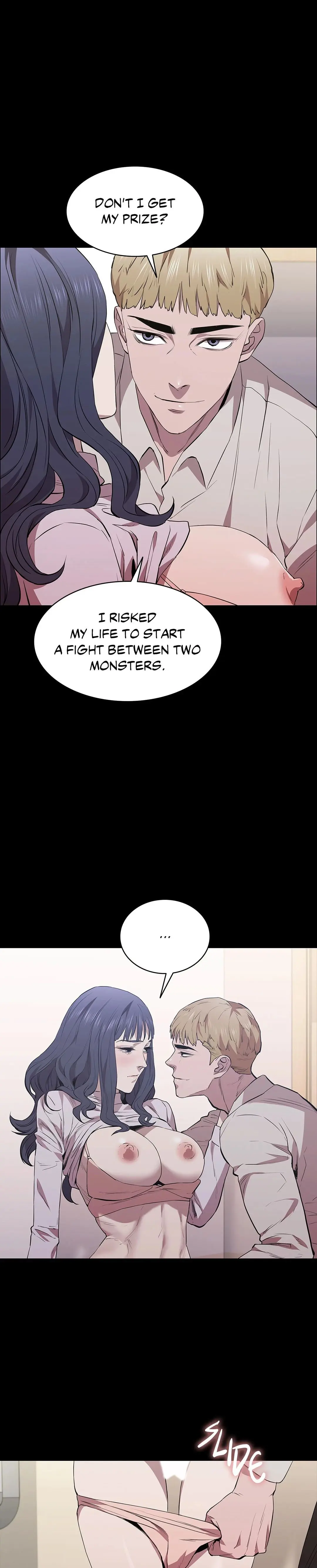 Thorns On Innocence Chapter 60 - Page 4