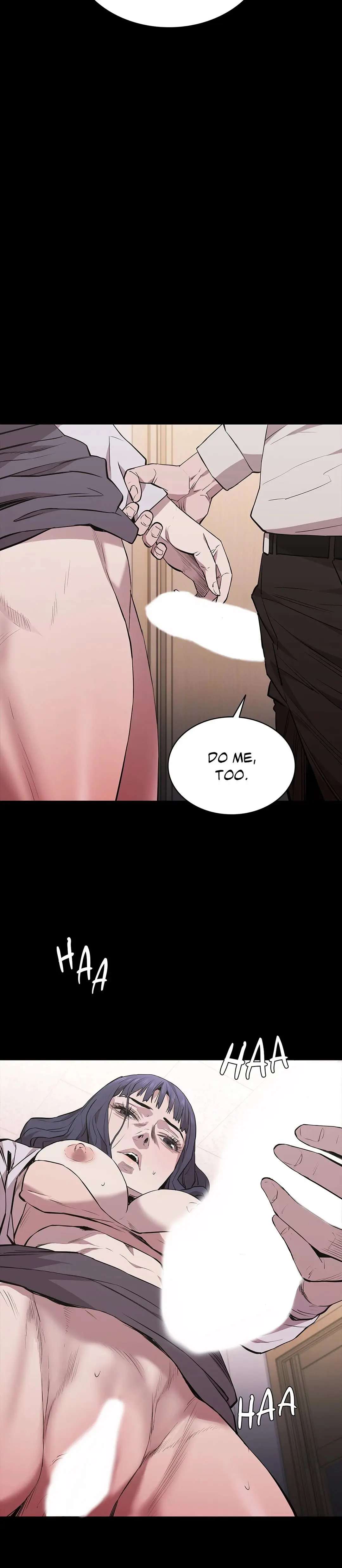 Thorns On Innocence Chapter 60 - Page 9
