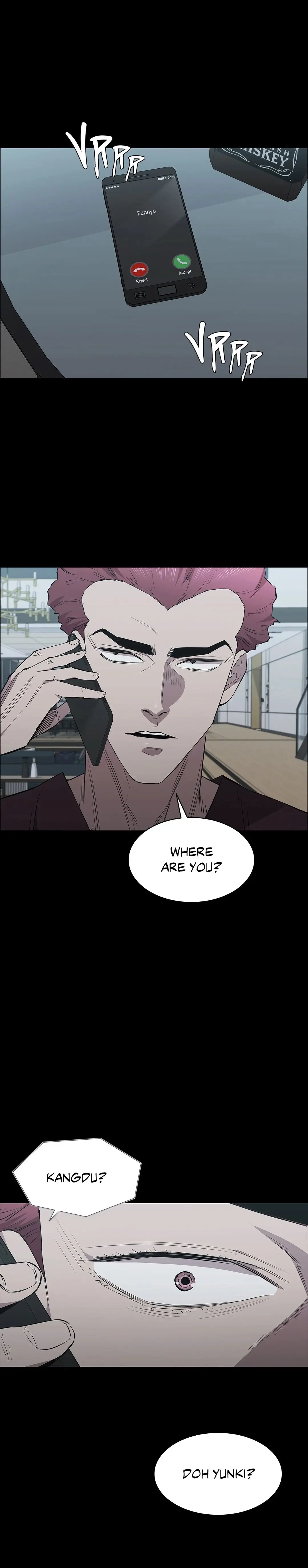 Thorns On Innocence Chapter 61 - Page 16