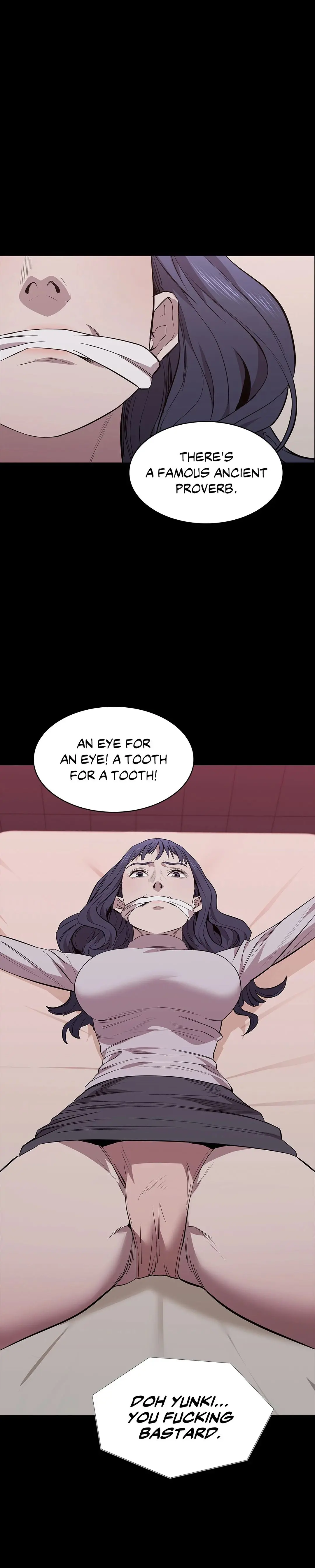 Thorns On Innocence Chapter 61 - Page 19