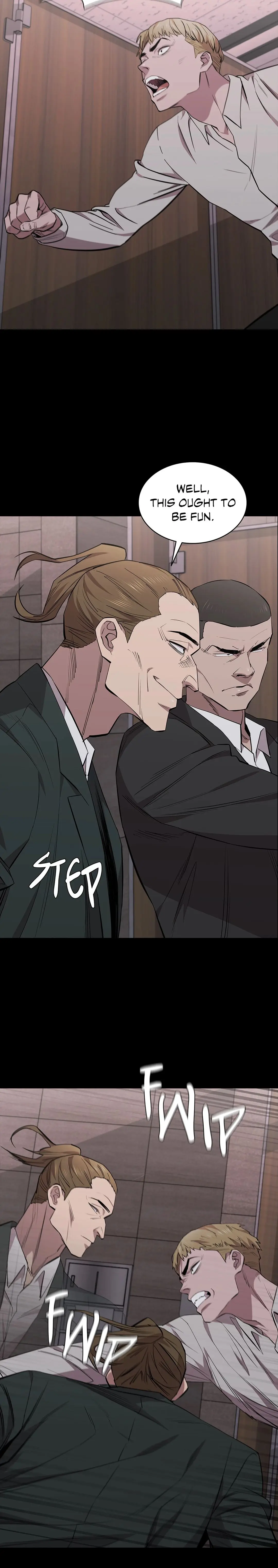 Thorns On Innocence Chapter 61 - Page 2
