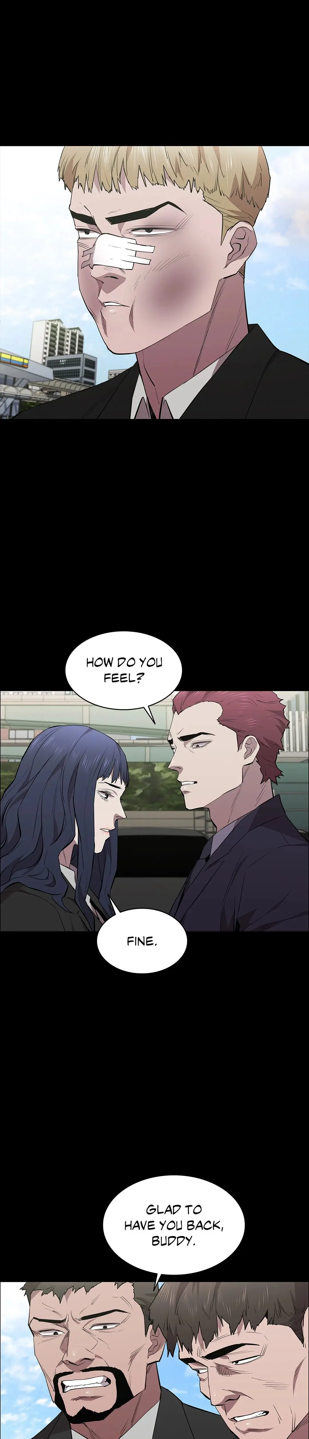 Thorns On Innocence Chapter 61 - Page 27
