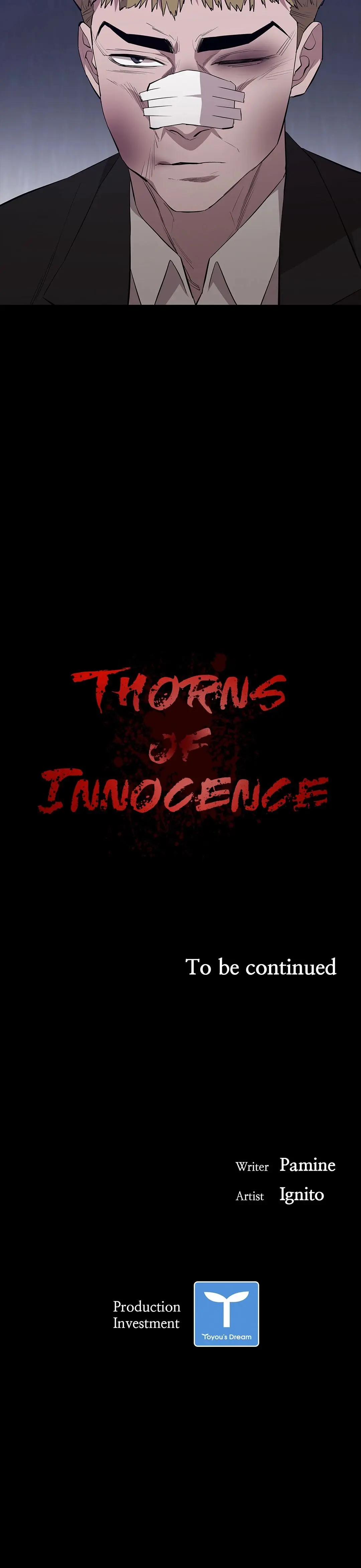 Thorns On Innocence Chapter 61 - Page 33