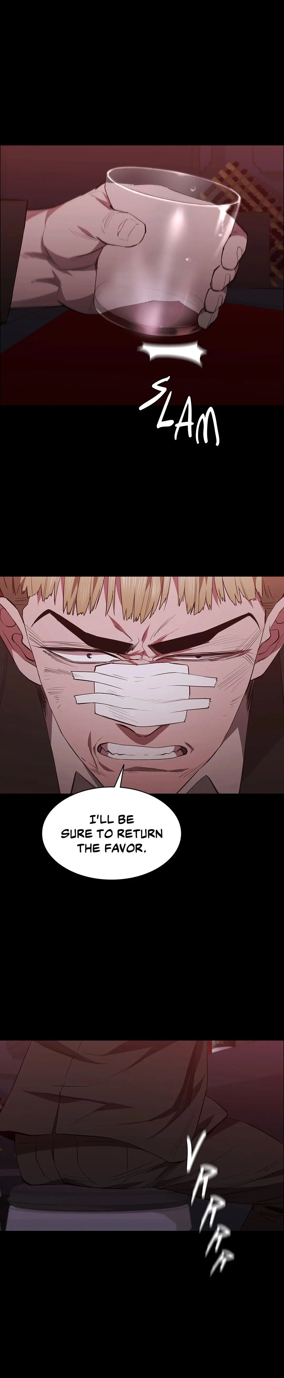 Thorns On Innocence Chapter 62 - Page 9