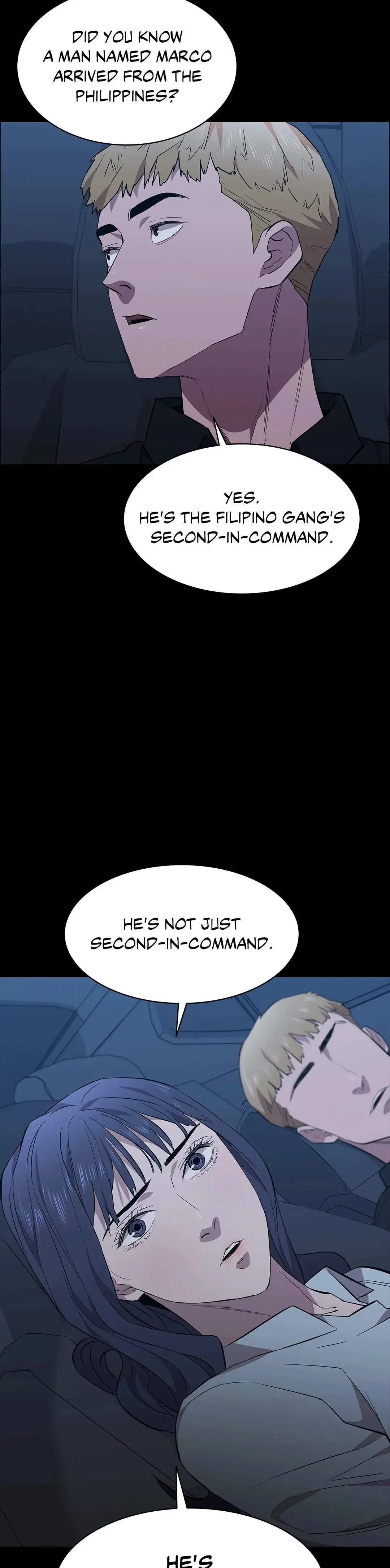 Thorns On Innocence Chapter 64 - Page 15
