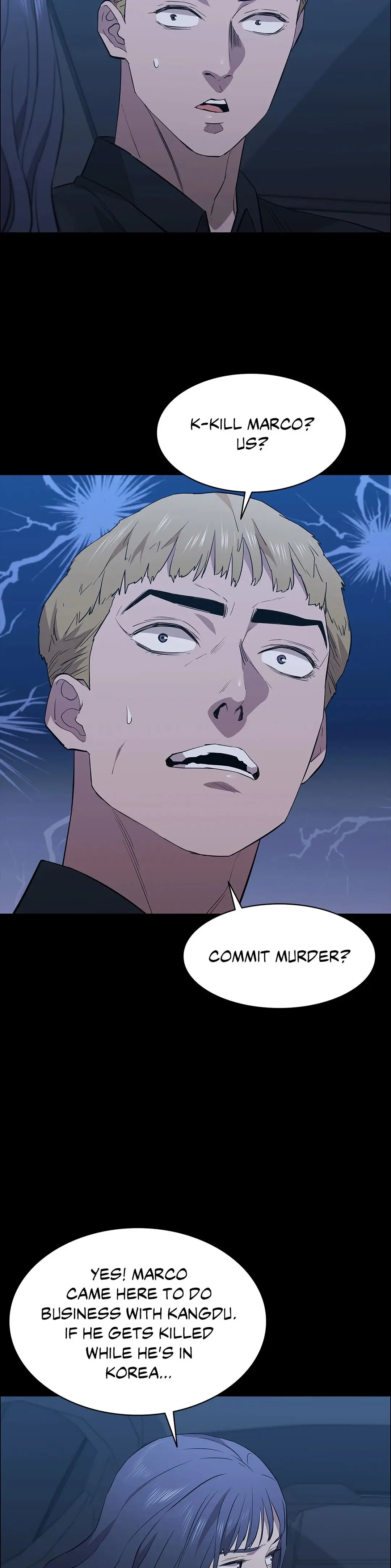 Thorns On Innocence Chapter 64 - Page 22