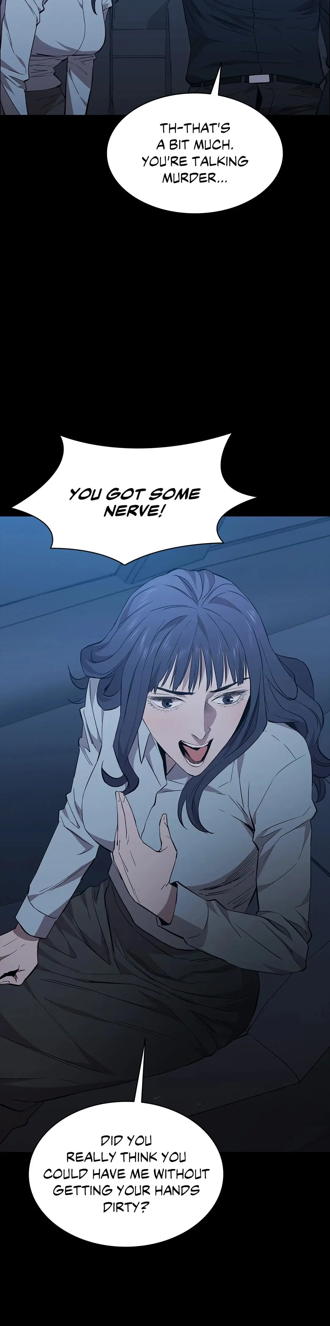 Thorns On Innocence Chapter 64 - Page 24
