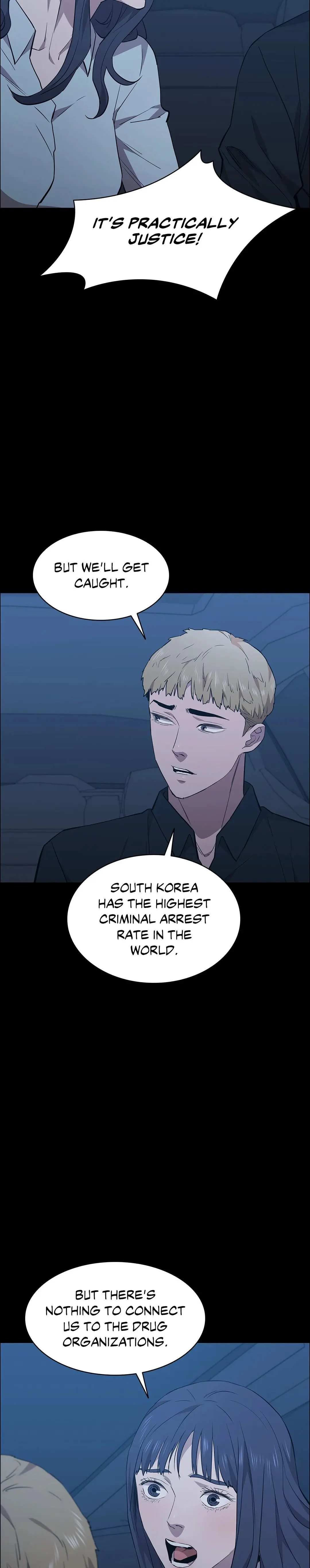 Thorns On Innocence Chapter 64 - Page 26