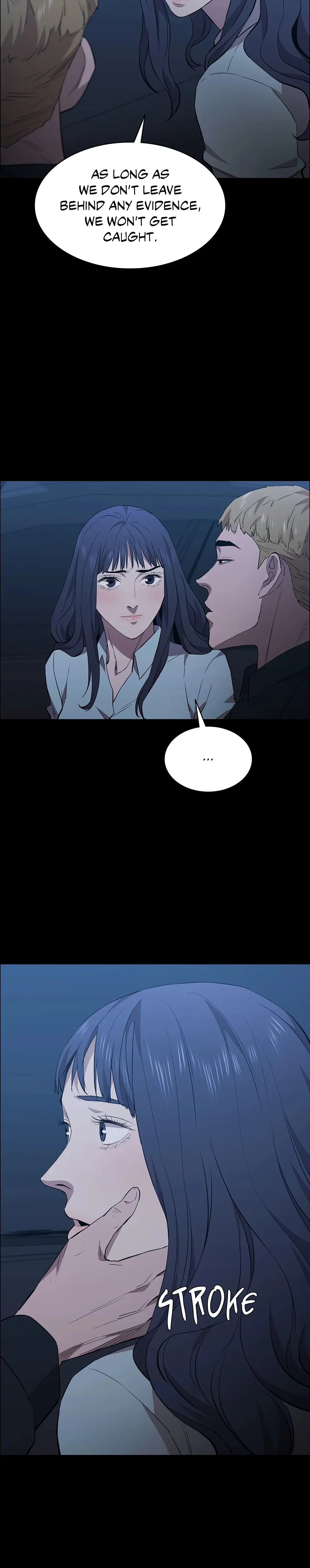 Thorns On Innocence Chapter 64 - Page 27