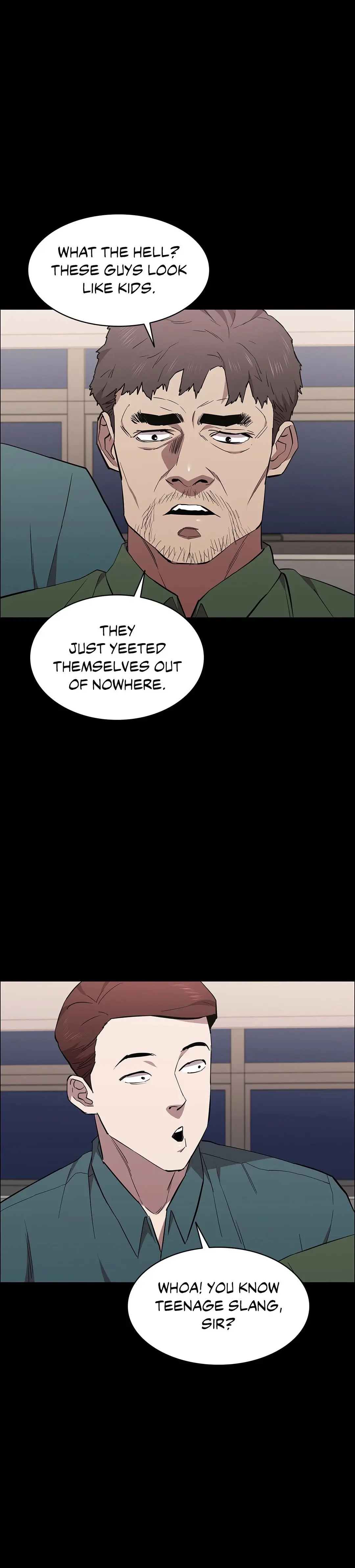 Thorns On Innocence Chapter 65 - Page 2