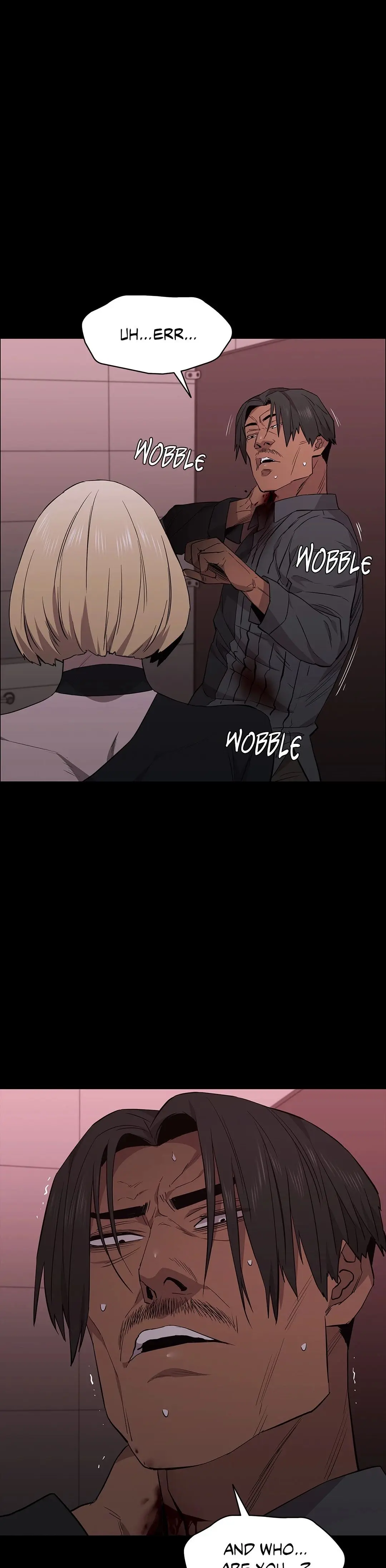 Thorns On Innocence Chapter 65 - Page 28