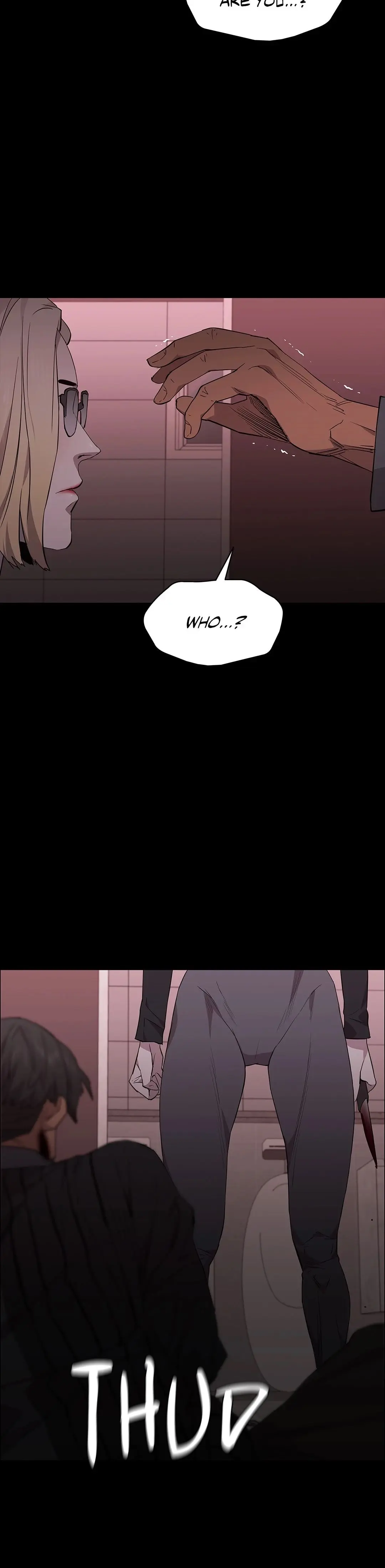 Thorns On Innocence Chapter 65 - Page 29