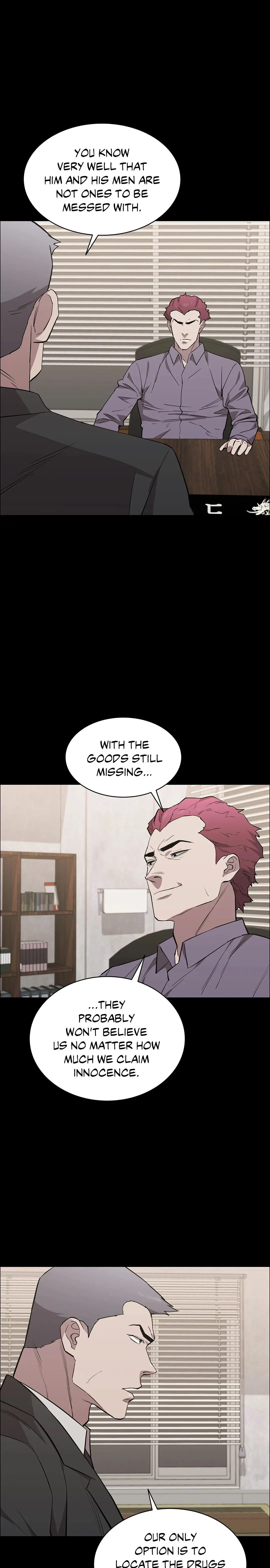 Thorns On Innocence Chapter 66 - Page 10