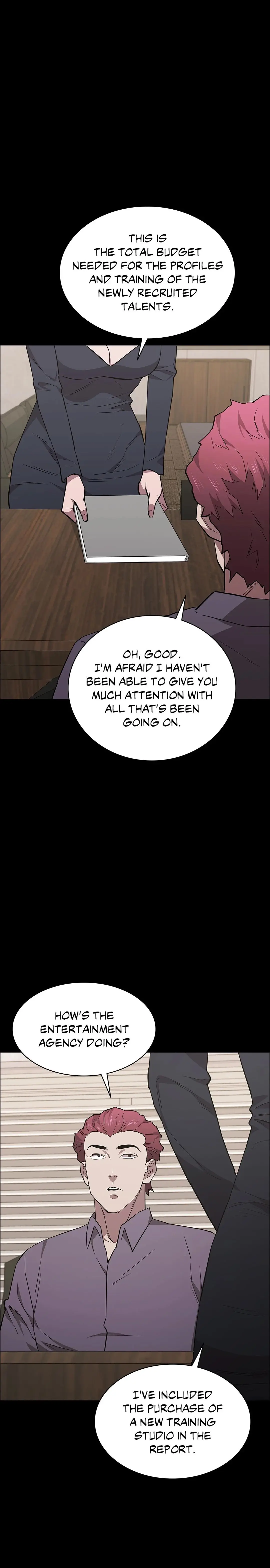 Thorns On Innocence Chapter 66 - Page 12