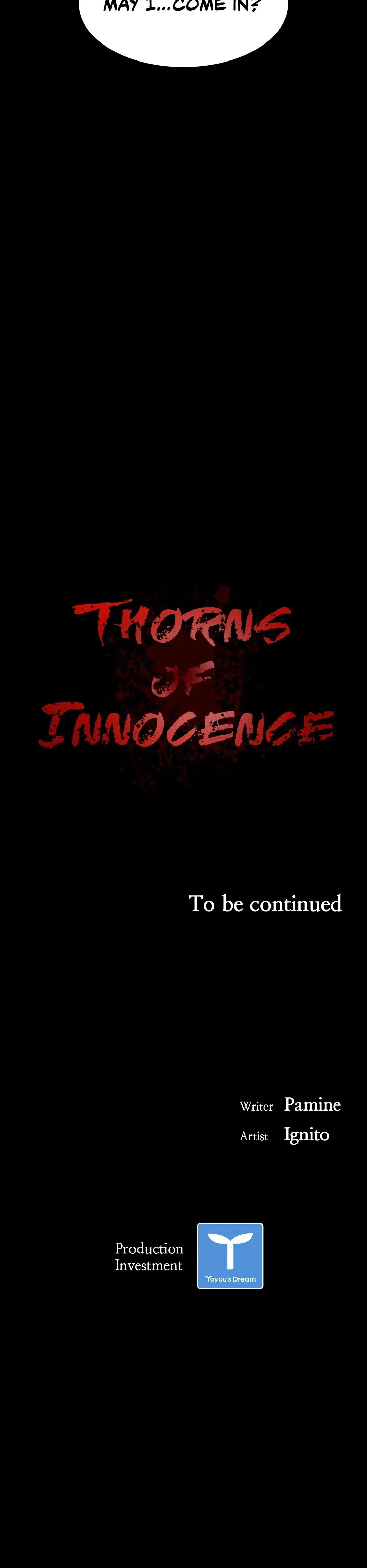 Thorns On Innocence Chapter 66 - Page 34