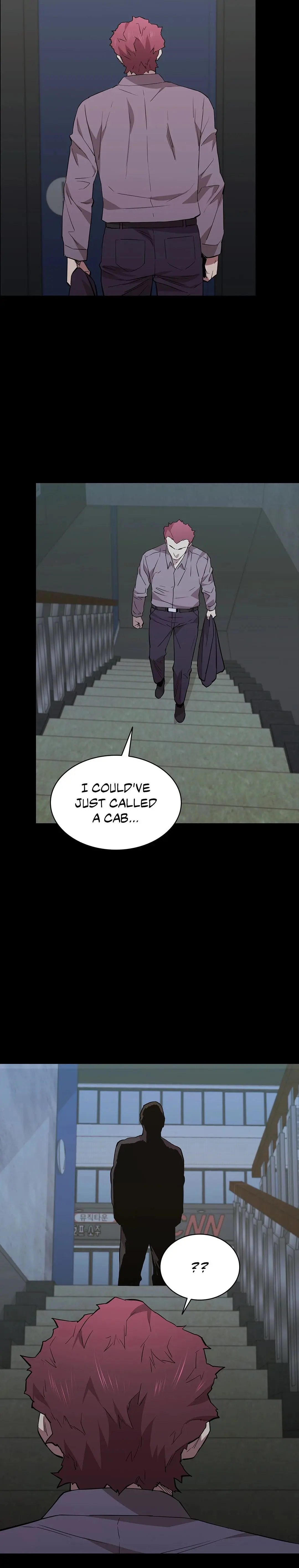 Thorns On Innocence Chapter 67 - Page 21