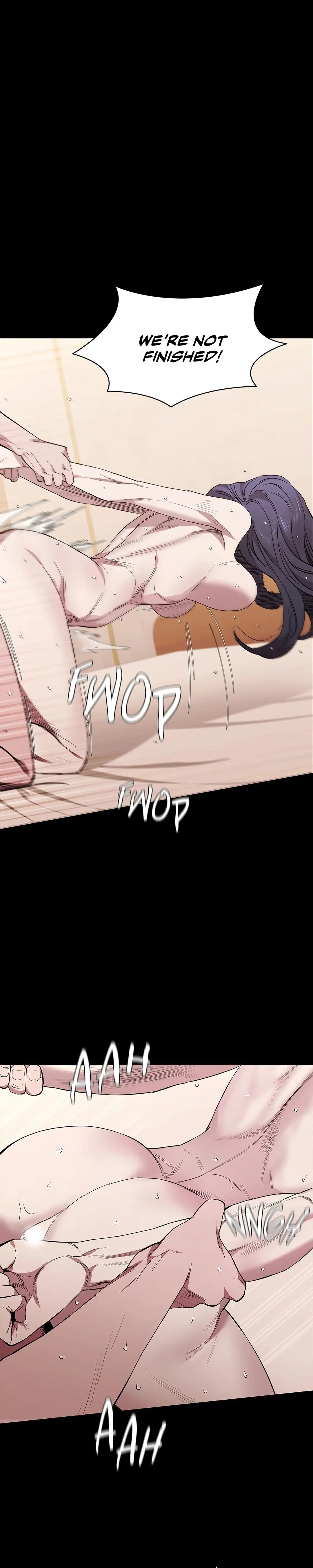 Thorns On Innocence Chapter 67 - Page 34