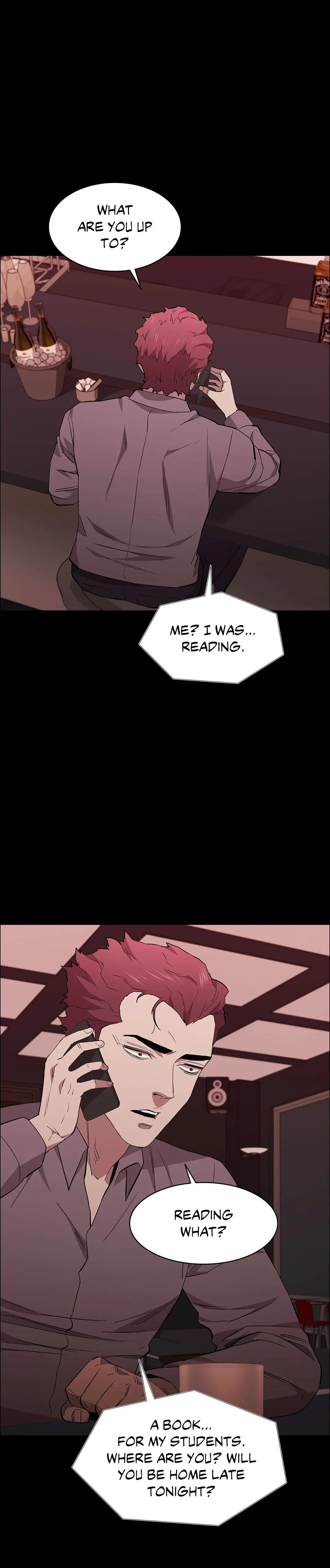 Thorns On Innocence Chapter 68 - Page 1