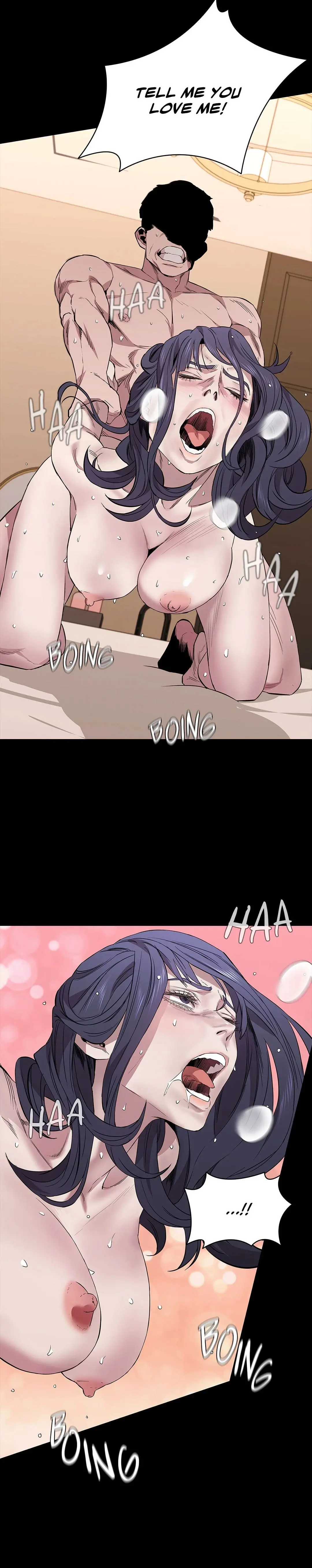 Thorns On Innocence Chapter 68 - Page 35