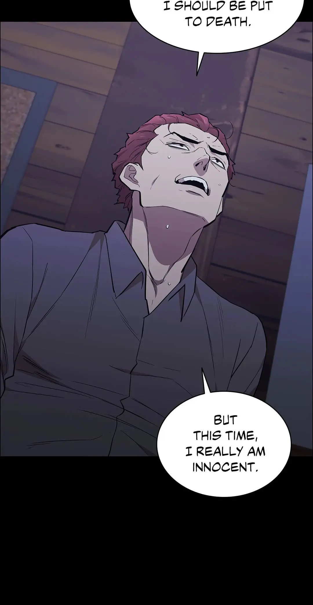 Thorns On Innocence Chapter 69 - Page 15