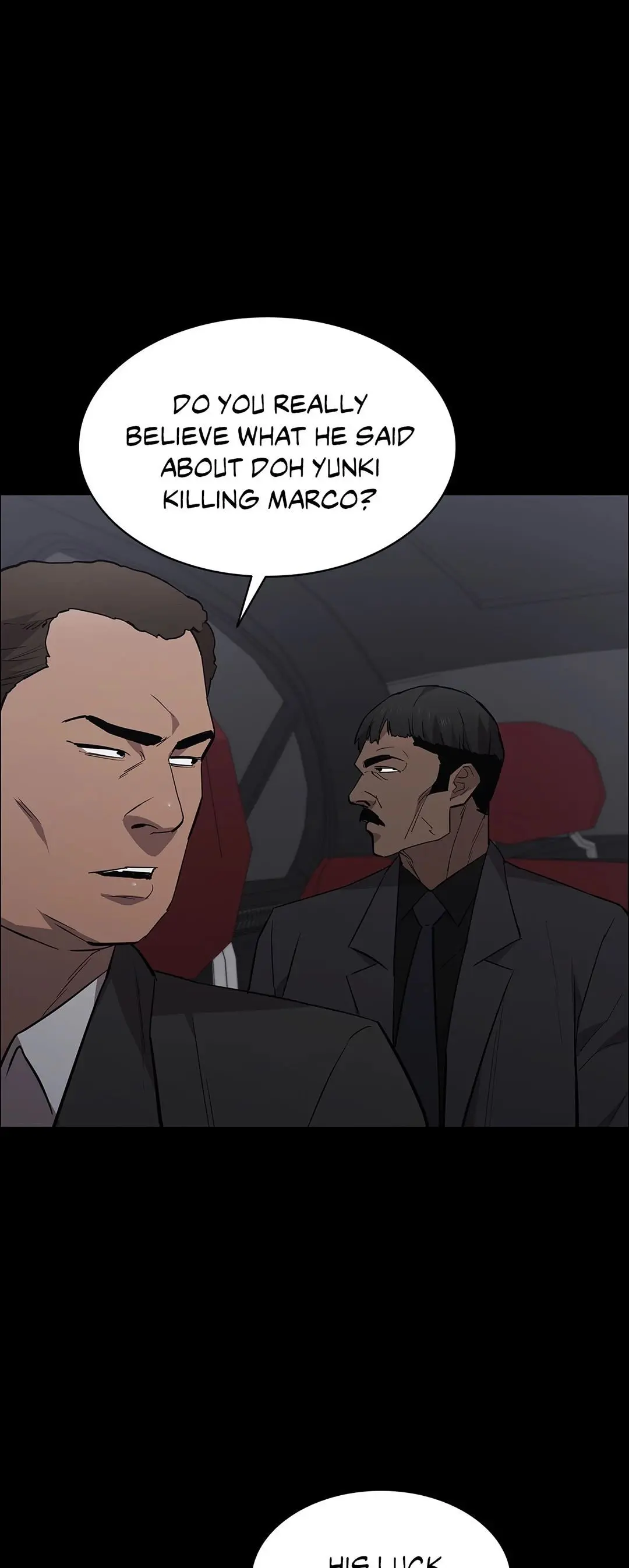 Thorns On Innocence Chapter 69 - Page 40