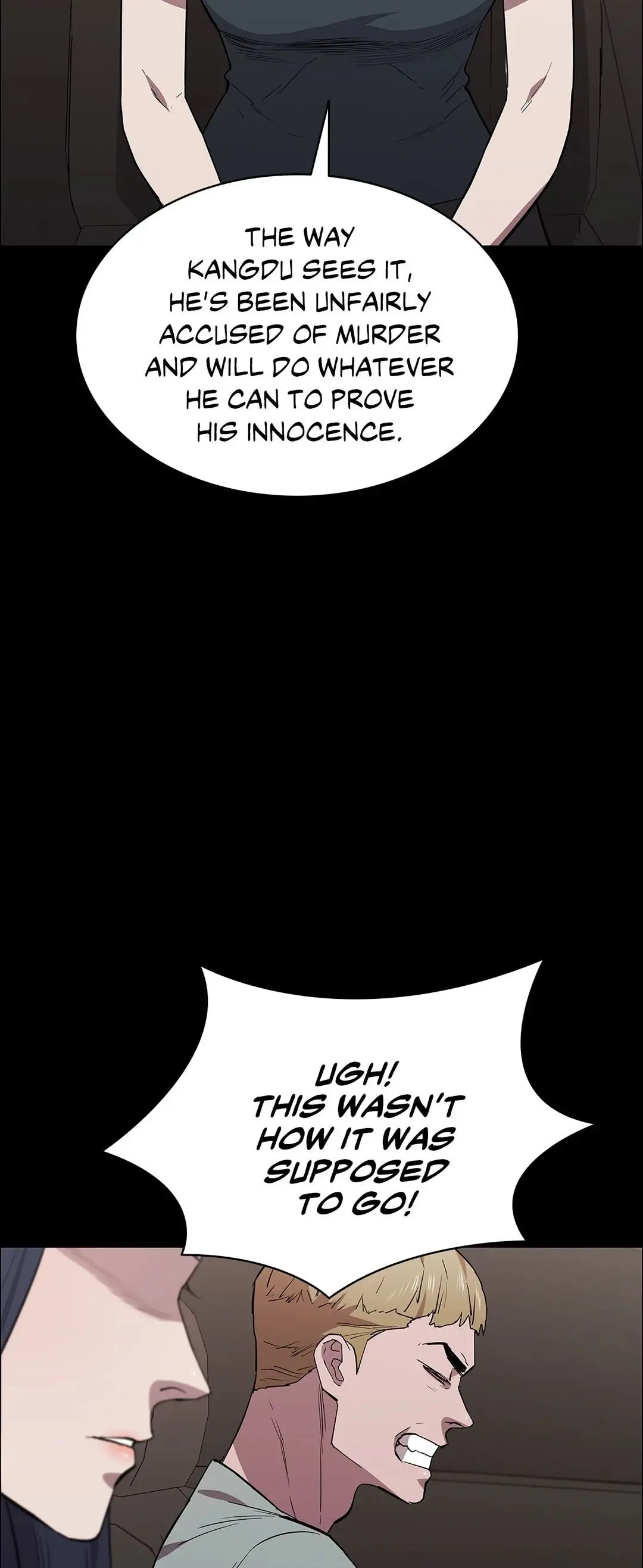 Thorns On Innocence Chapter 69 - Page 58