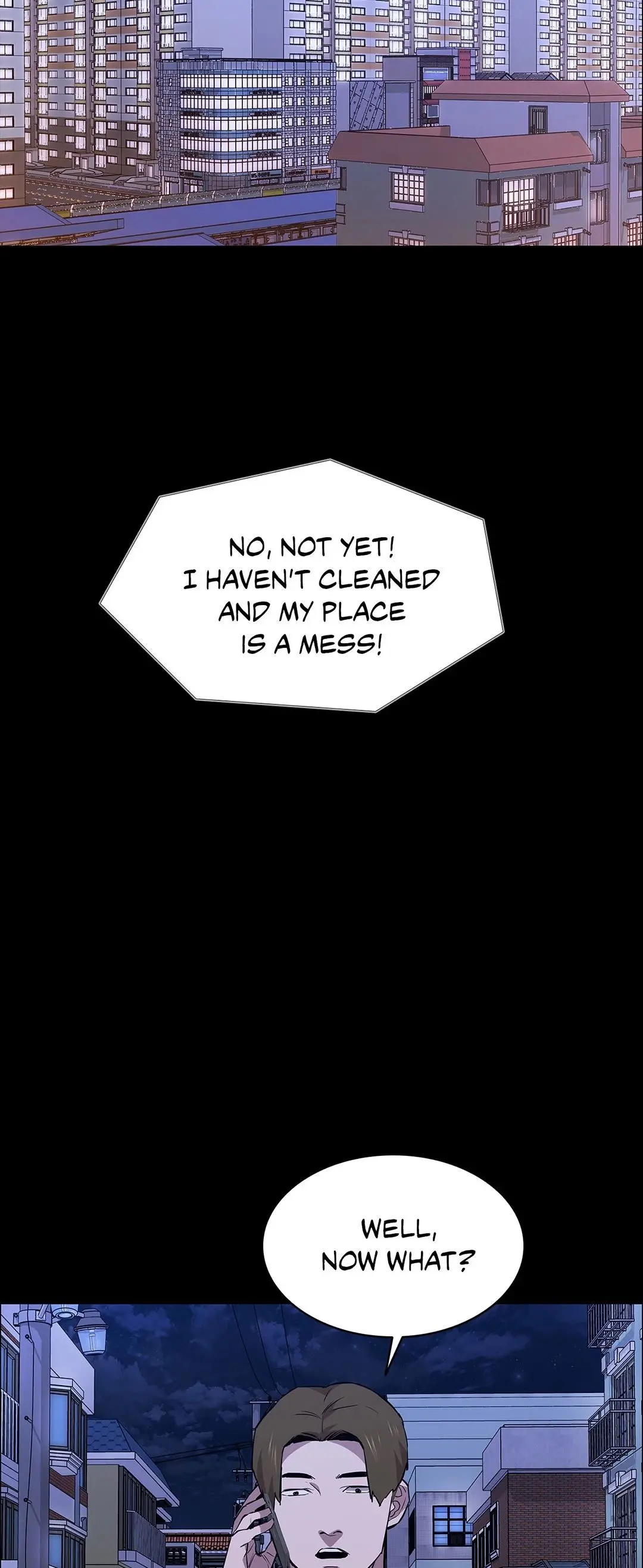 Thorns On Innocence Chapter 69 - Page 68
