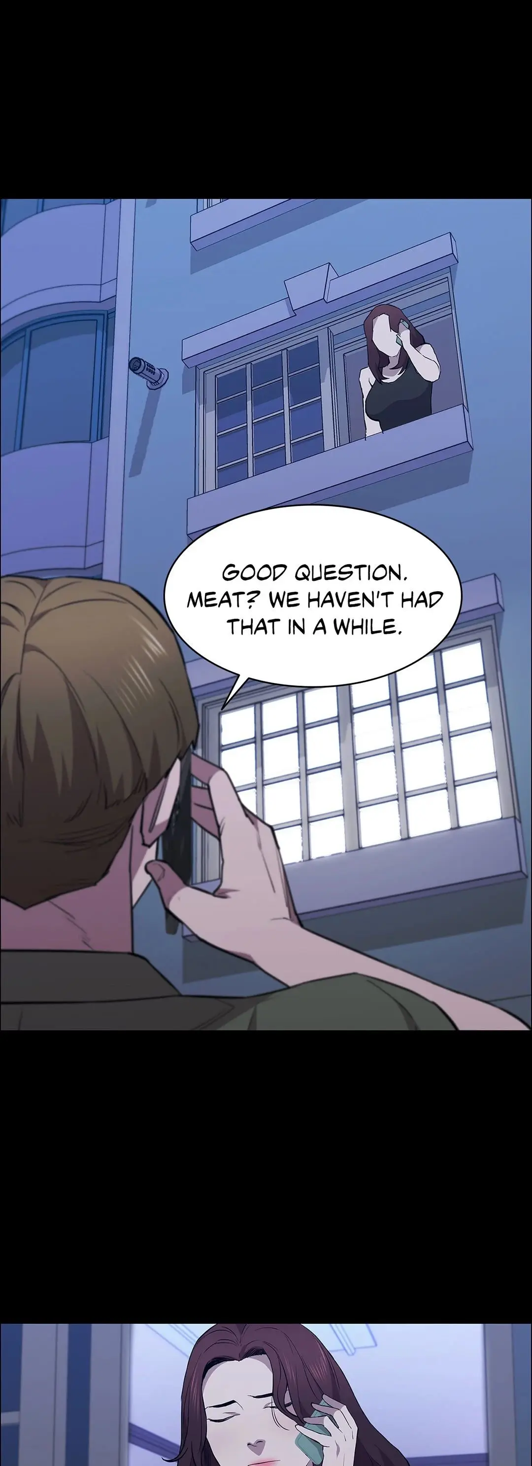 Thorns On Innocence Chapter 69 - Page 73