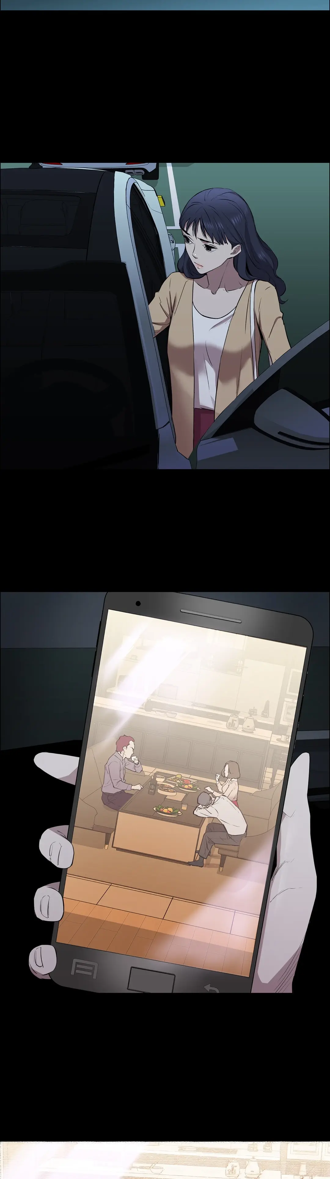 Thorns On Innocence Chapter 7 - Page 11