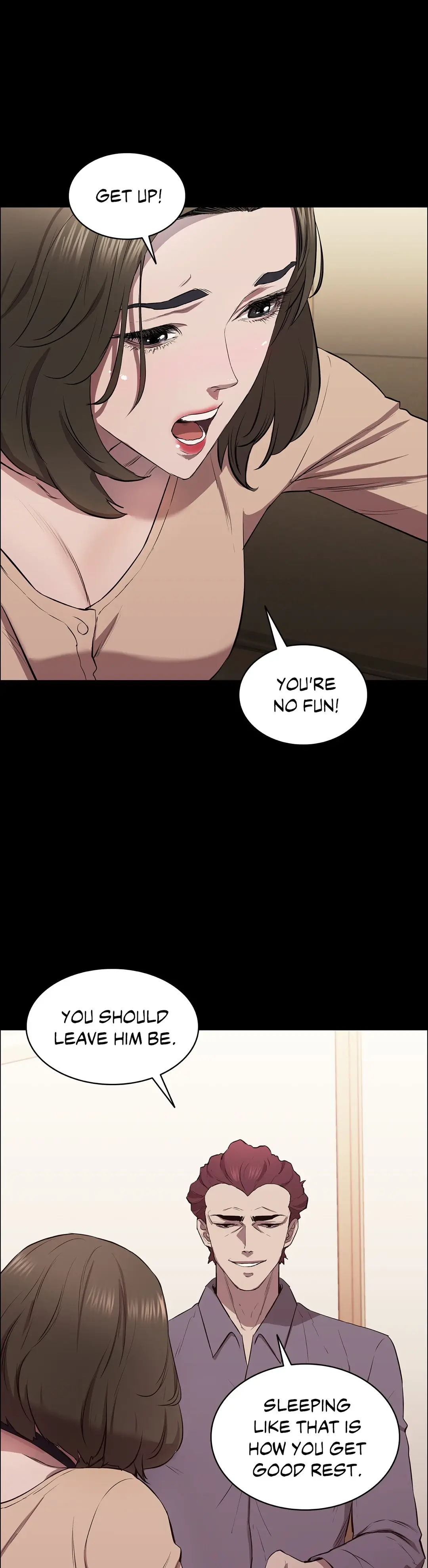 Thorns On Innocence Chapter 7 - Page 14