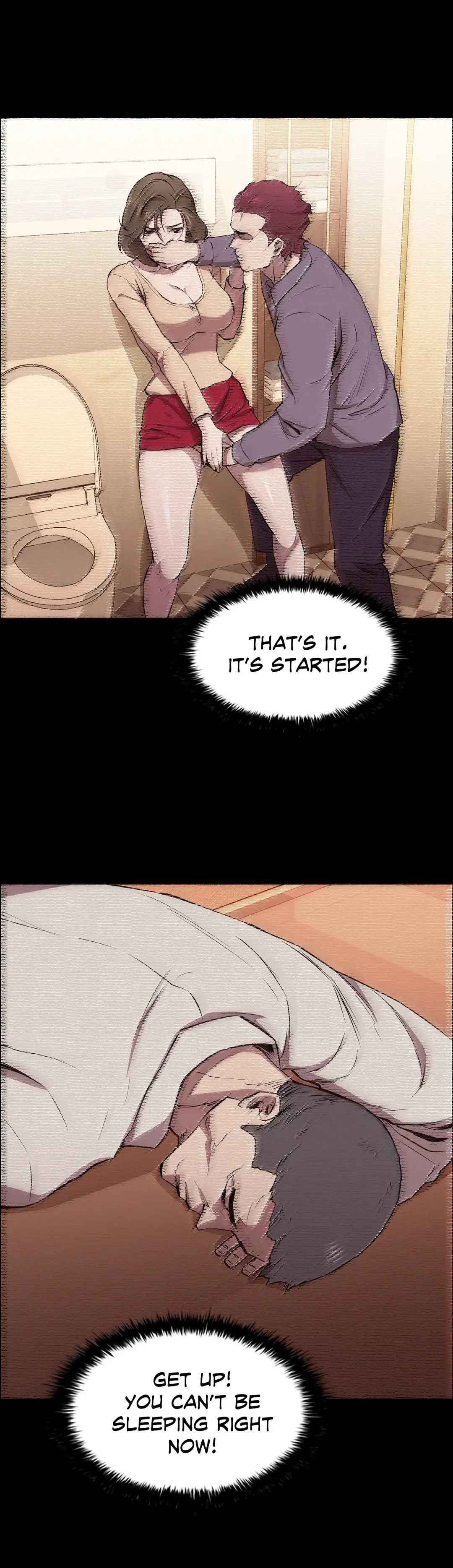 Thorns On Innocence Chapter 7 - Page 39