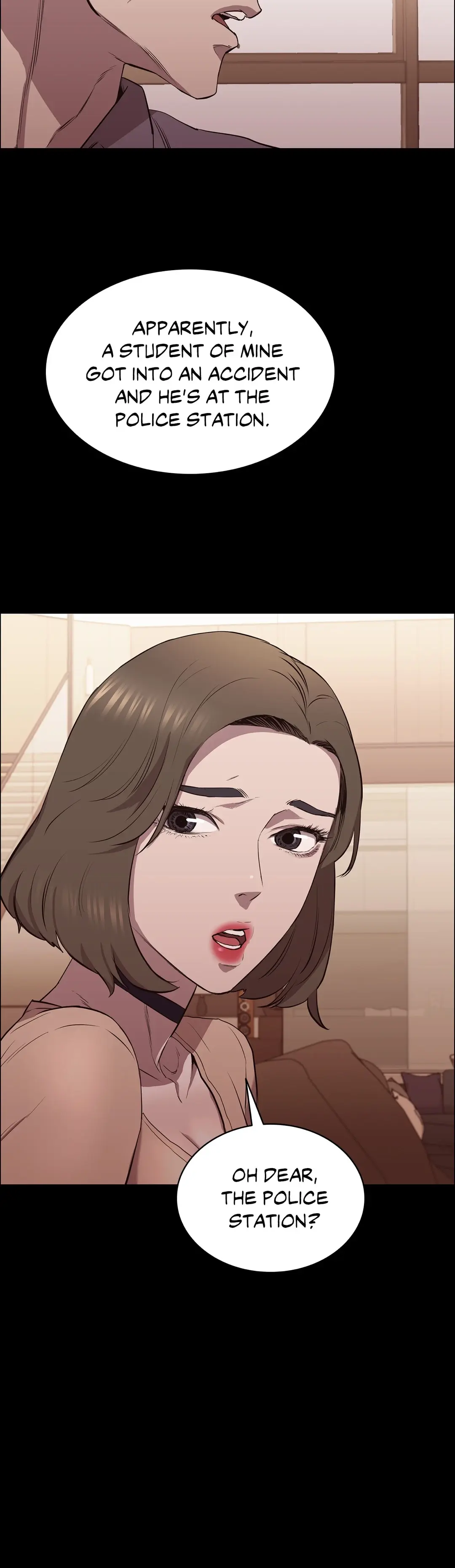 Thorns On Innocence Chapter 7 - Page 5
