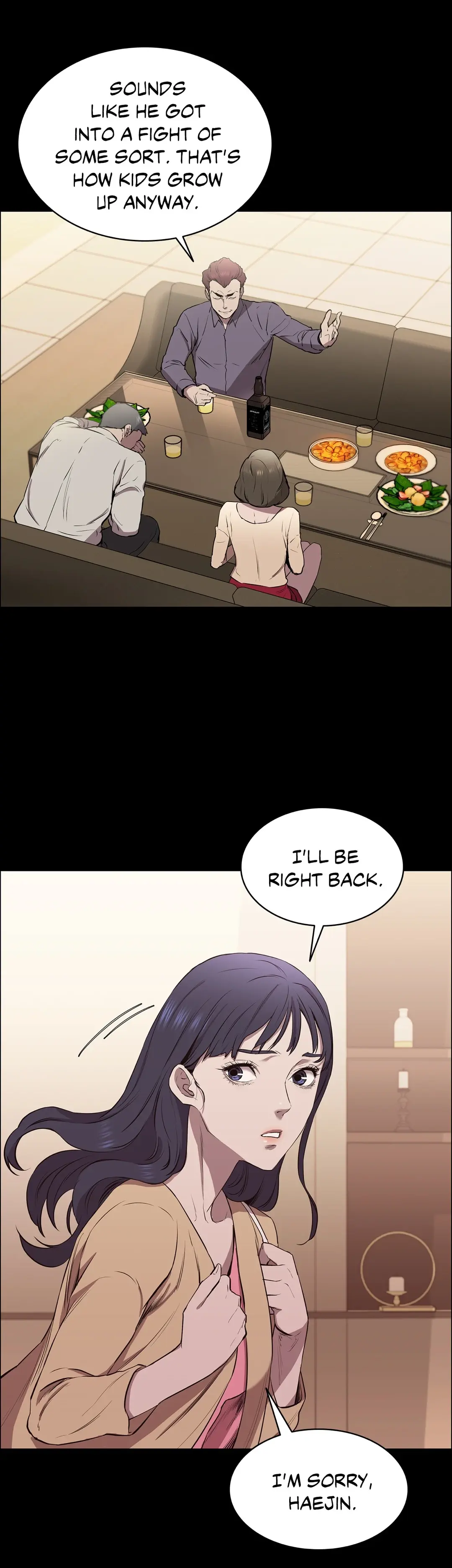 Thorns On Innocence Chapter 7 - Page 6