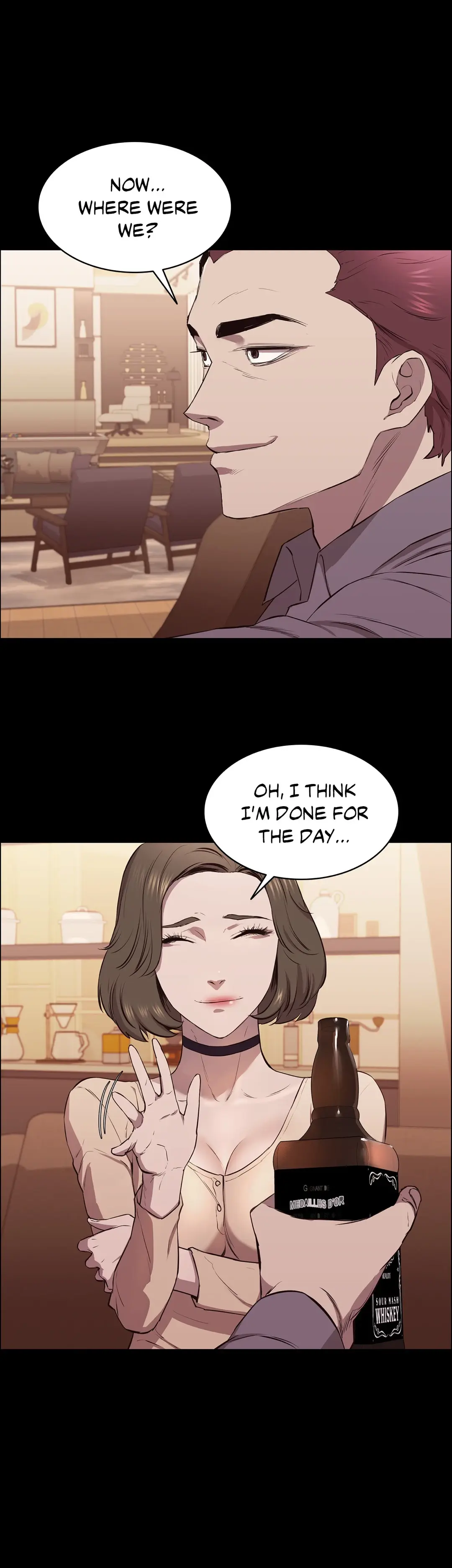 Thorns On Innocence Chapter 7 - Page 8