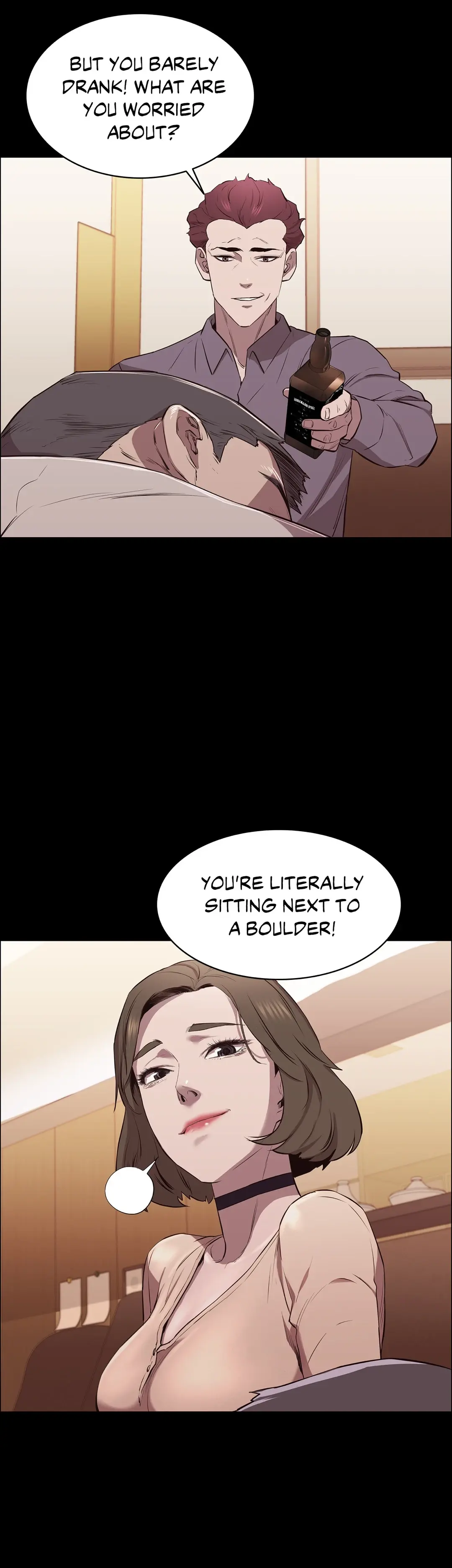 Thorns On Innocence Chapter 7 - Page 9