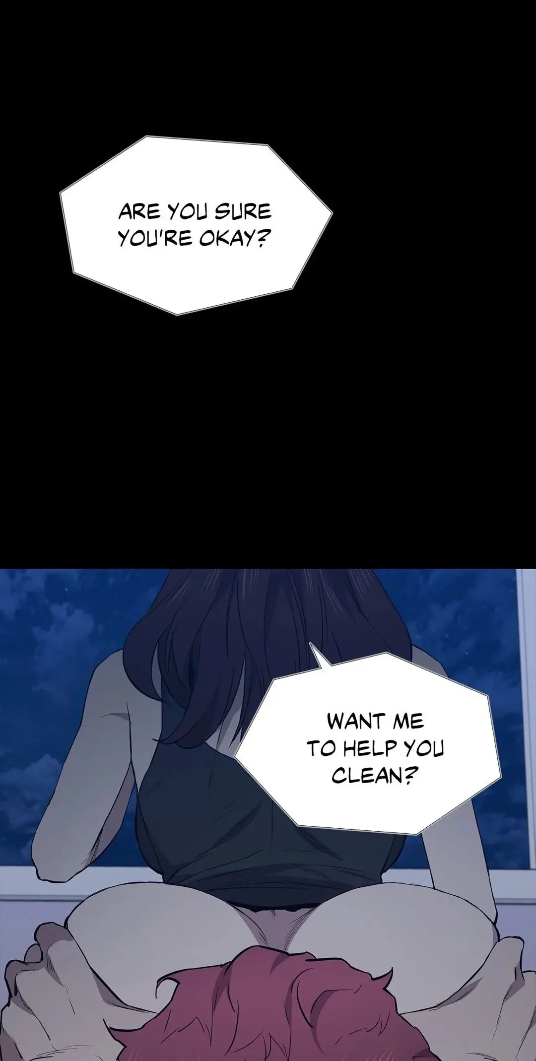 Thorns On Innocence Chapter 70 - Page 1