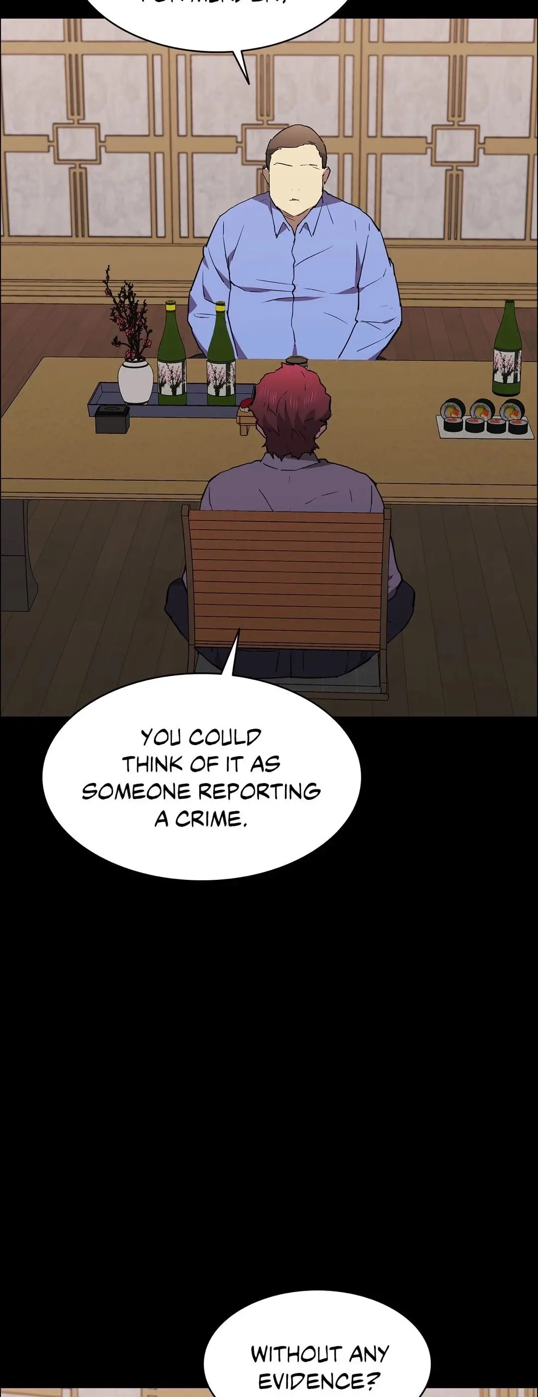 Thorns On Innocence Chapter 70 - Page 82