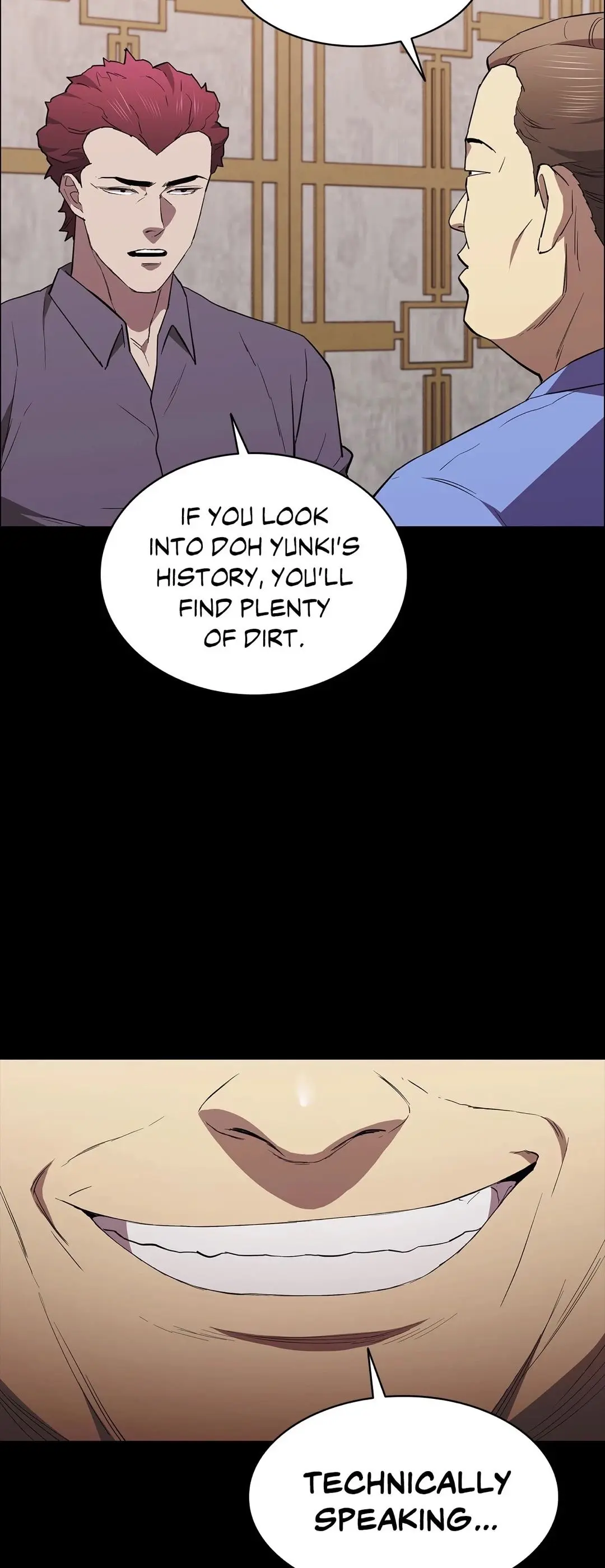 Thorns On Innocence Chapter 70 - Page 83
