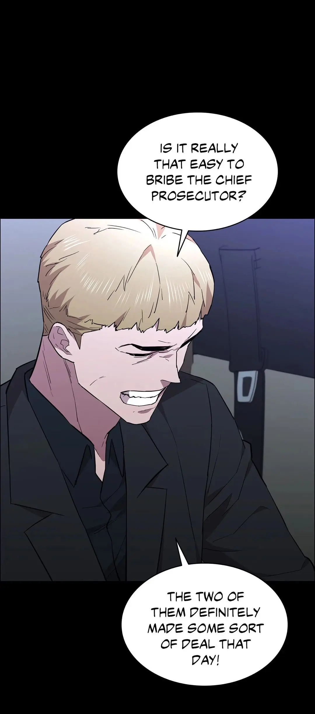 Thorns On Innocence Chapter 71 - Page 26