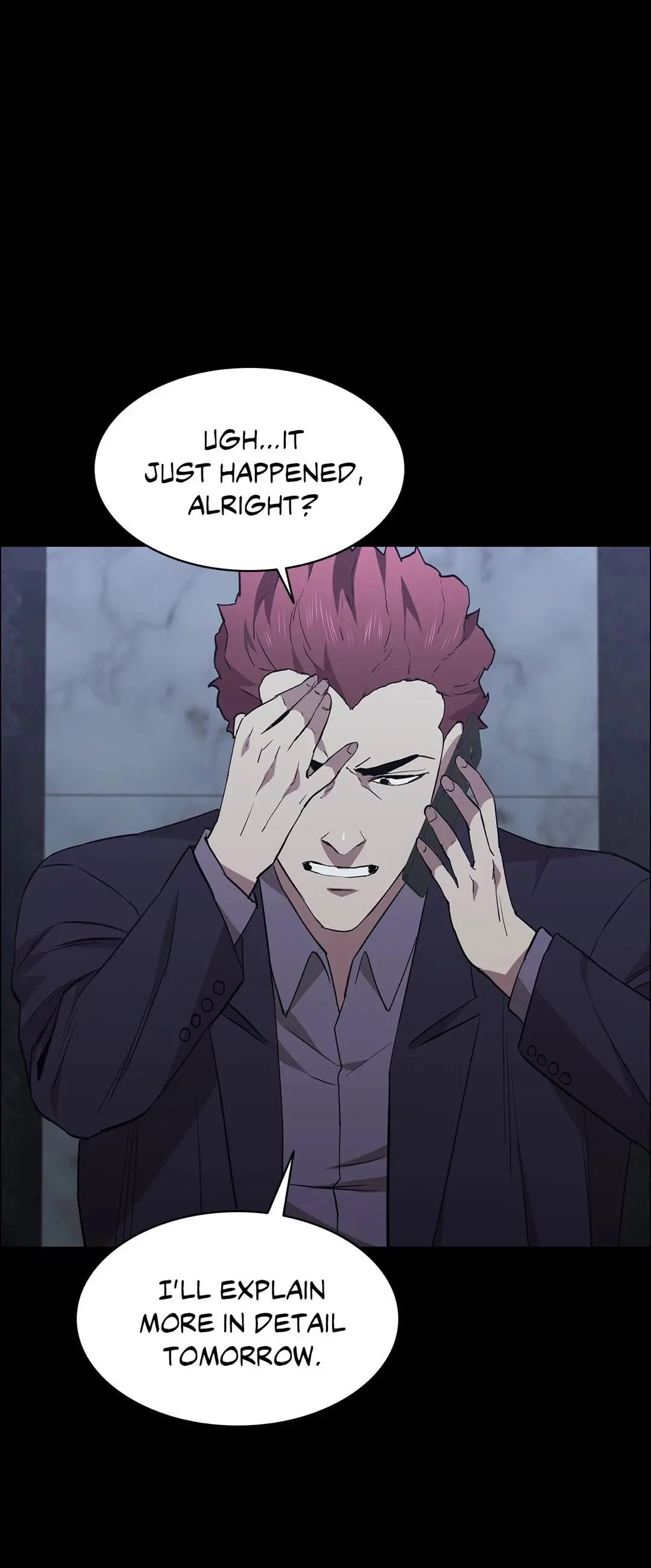 Thorns On Innocence Chapter 71 - Page 36