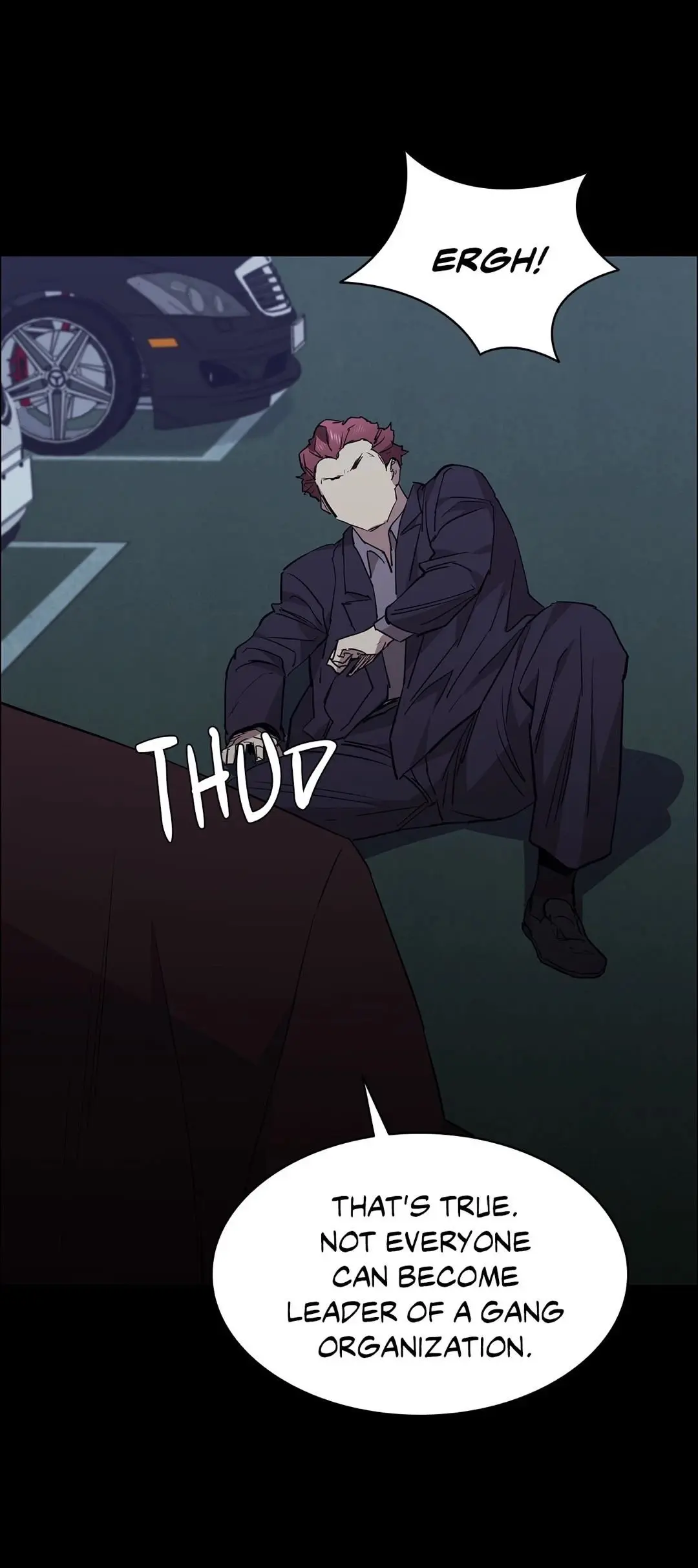 Thorns On Innocence Chapter 71 - Page 70