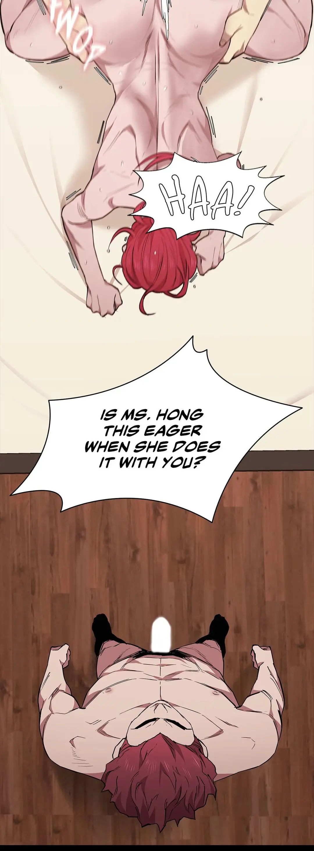 Thorns On Innocence Chapter 74 - Page 18