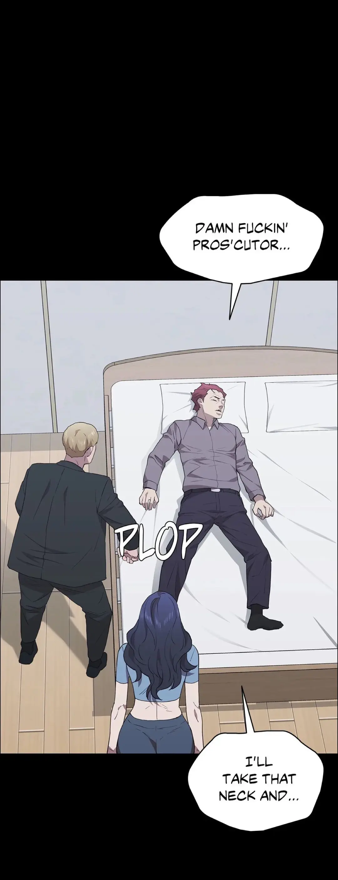 Thorns On Innocence Chapter 76 - Page 24