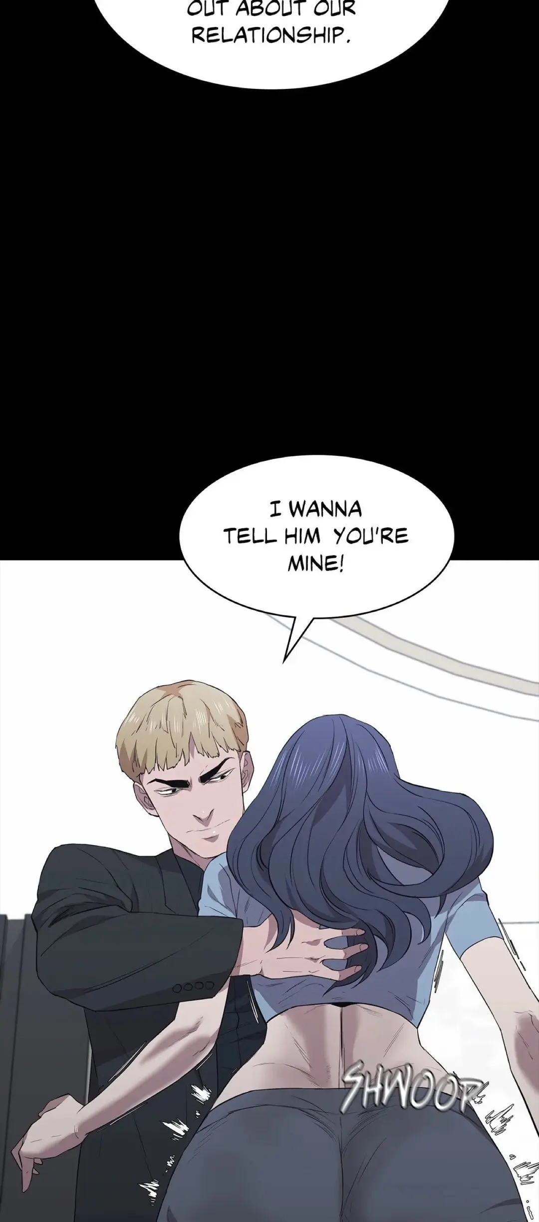 Thorns On Innocence Chapter 76 - Page 35