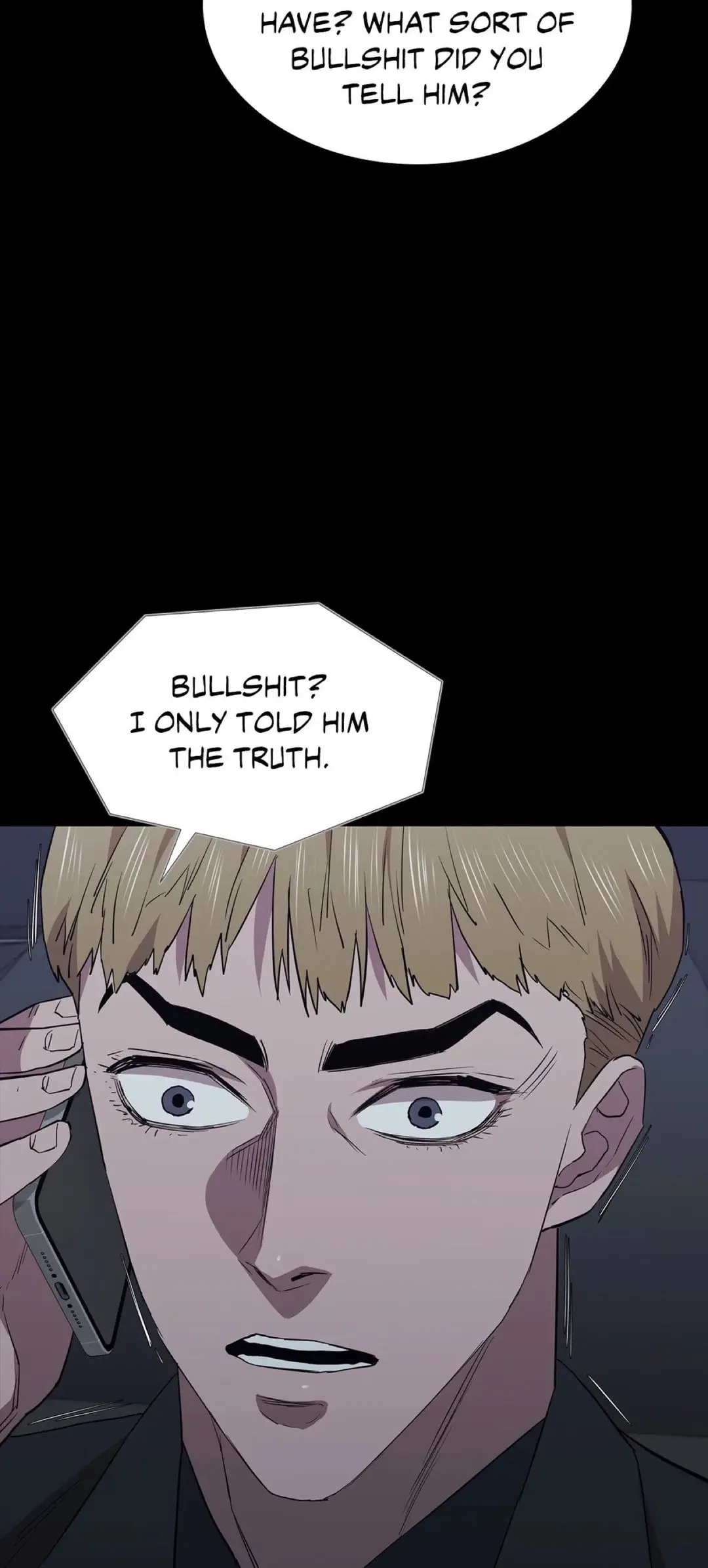 Thorns On Innocence Chapter 76 - Page 59